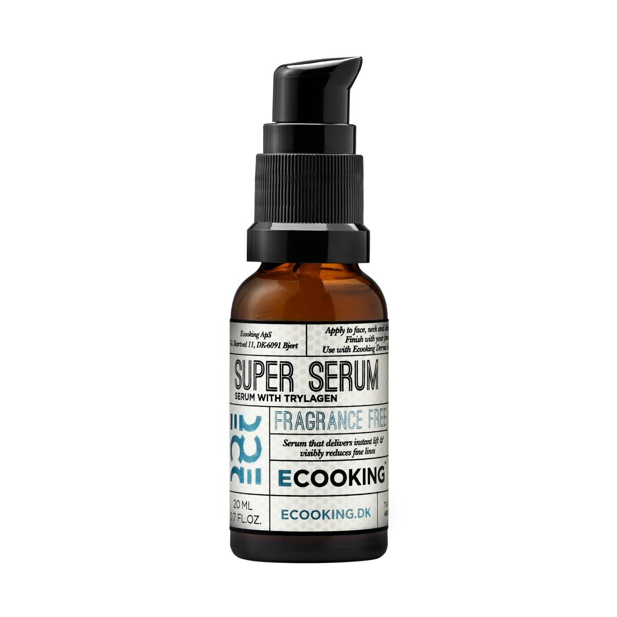 Ecooking Ecooking Ecooking – Super Serum – 20 Ml