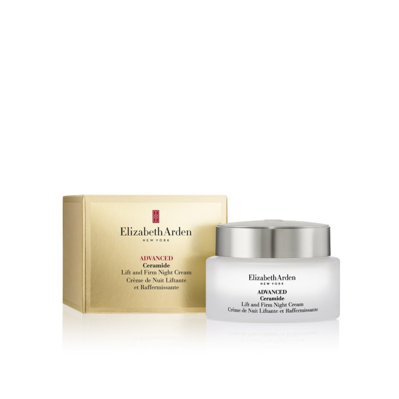Elizabeth Arden – Advanced Ceramide Lift And Firm Night Cream (50ml)