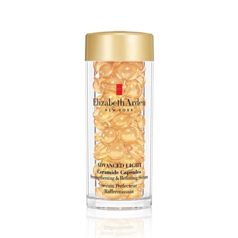 Elizabeth Arden – Advanced Light Ceramide Capsules Strengthening And Refining Serum (60 Capsules)