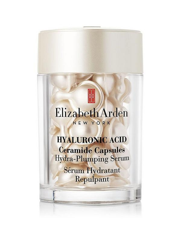 Elizabeth Arden – Hyaluronic Acid Ceramide Capsules Hydra-Plumping Serum (30 Pcs)