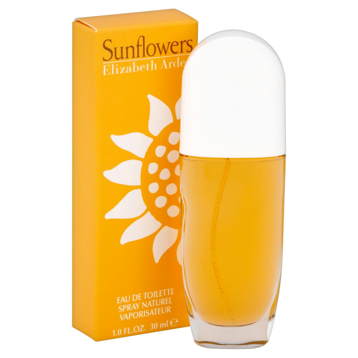 Elizabeth Arden SUNFLOWERS Eau De Toilette 30ml