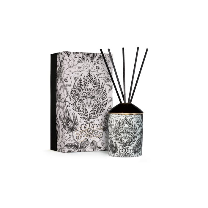 Emma J Shipley Emma J Shipley Emma J Shipley AMAZON Green Fig & Cedarwood Diffuser 250ml