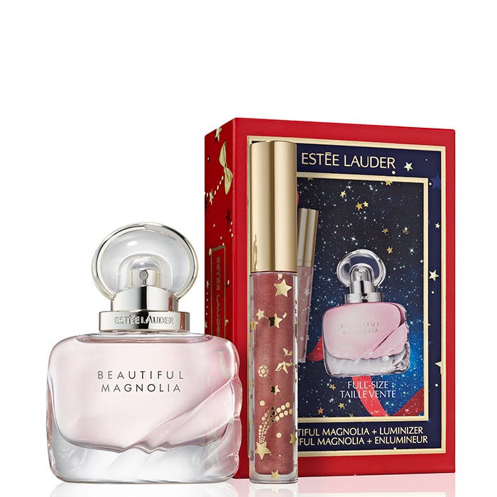 Est?e Lauder Beautiful Magnolia Duo Eau De Parfum 30ml Gift Set