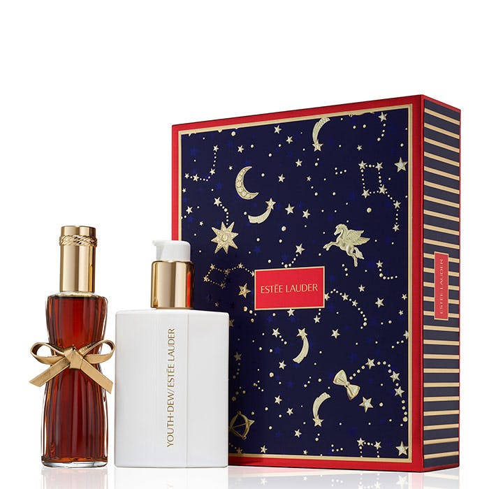 Est?e Lauder YOUTH DEW Indulgent Duo Eau De Parfum 67ml Gift Set