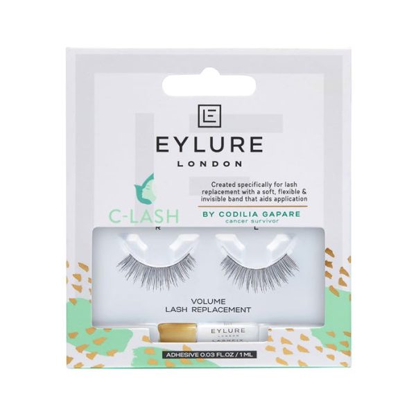 Eylure Eylure Eylure, C-Lash Volume Lashes Eylure Eylure Eylure, C-Lash Volume Lashes
