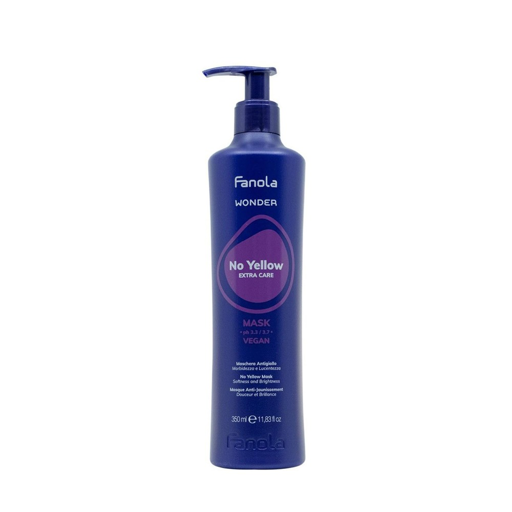 Fanola – Wonder No Yellow Mask (350ml)