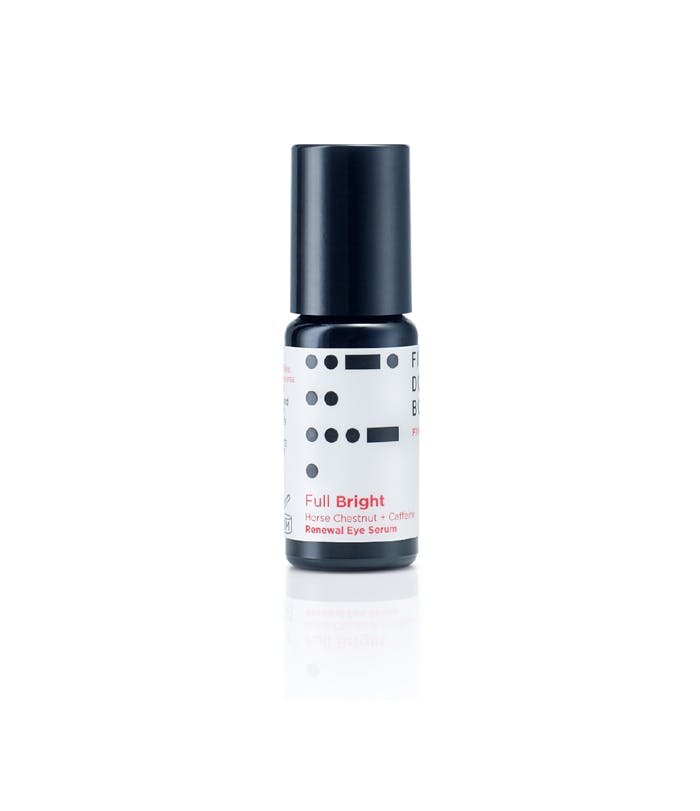 Five Dot Botanics Five Dot Botanics Full Bright, Horse Chestnut + Caffeine, Renewal Eye Serum 10ml