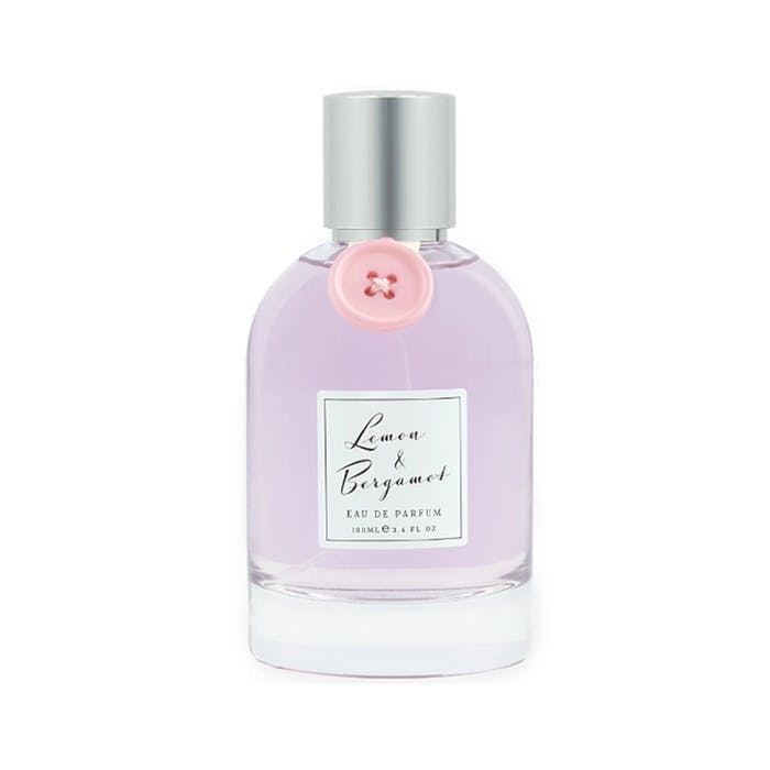 Fragrance Collection FRAGRANCE COLLECTION Lemon & Bergamot Eau De Parfum 100ml