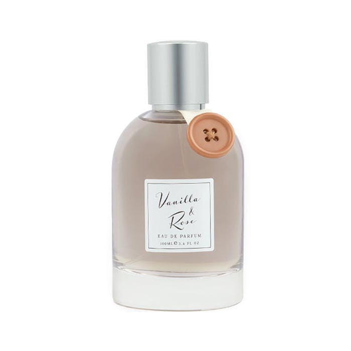 Fragrance Collection FRAGRANCE COLLECTION Vanilla & Rose Eau De Parfum 100ml