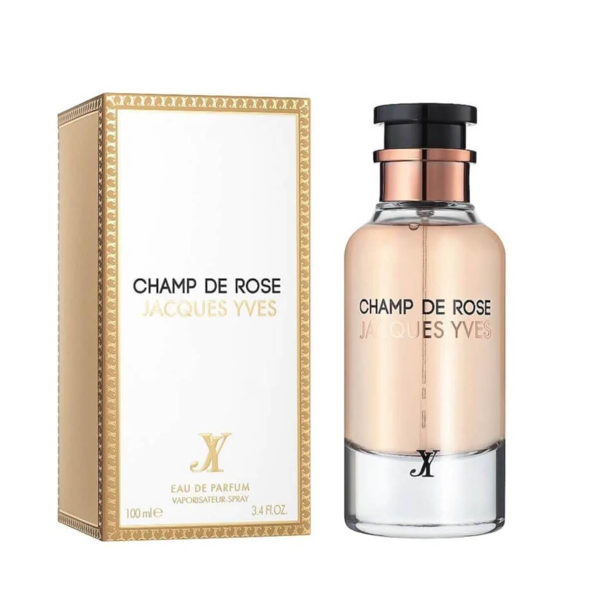 Fragrance World – Champ De Rose Jacques Yves (100ml)