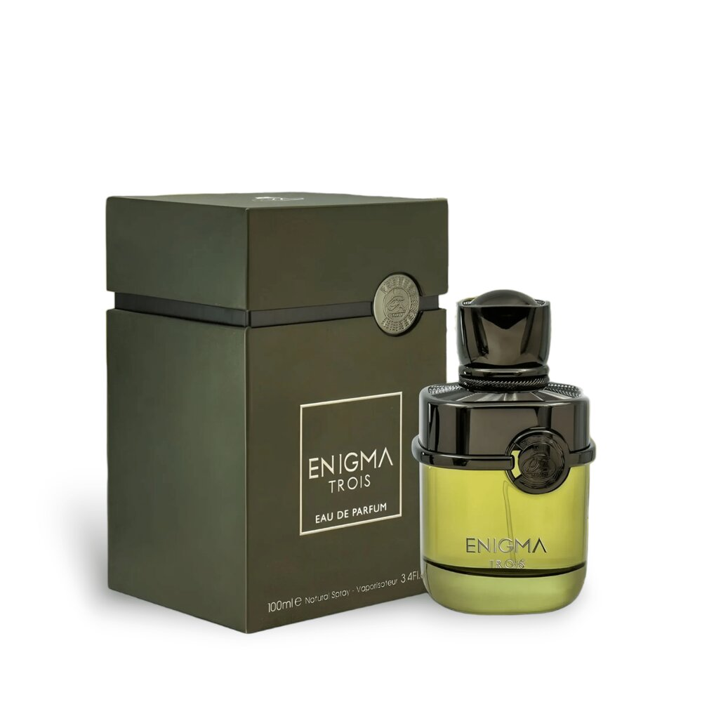 Fragrance World – Enigma Trois EDP (100ml)