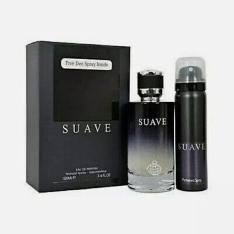 Fragrance World – Suave EDP + Deo (100ml)