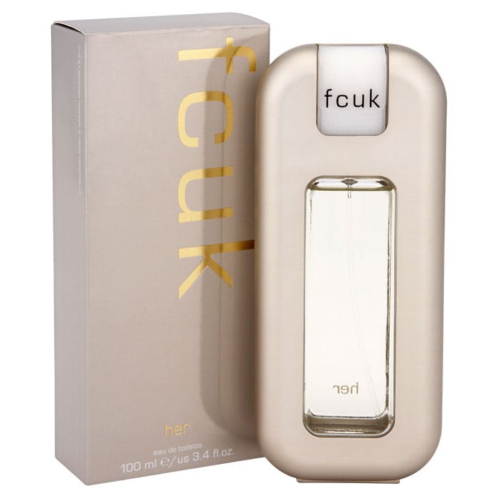 French Connection UK FCUK HER Eau De Toilette 100ml