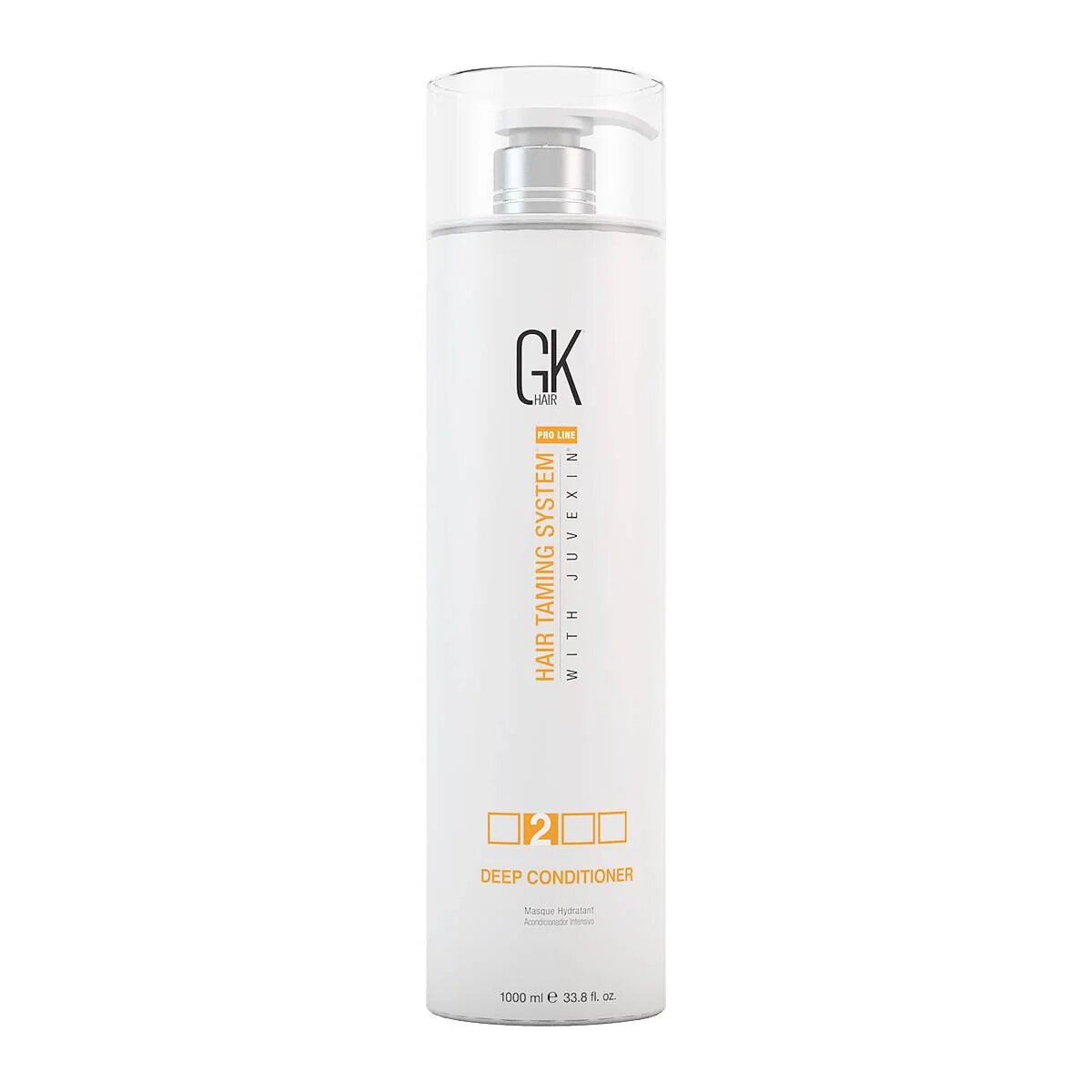GK Hair – Deep Conditioner Hair Mask (1000ml)