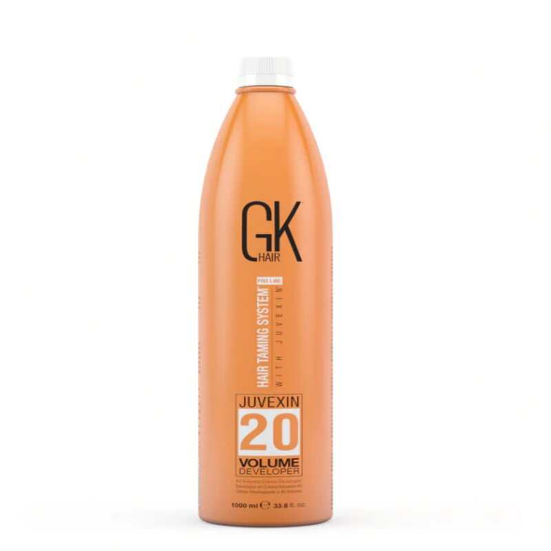 GK Hair – Global Keratin Hair Developer Vol.20 (1000ml)