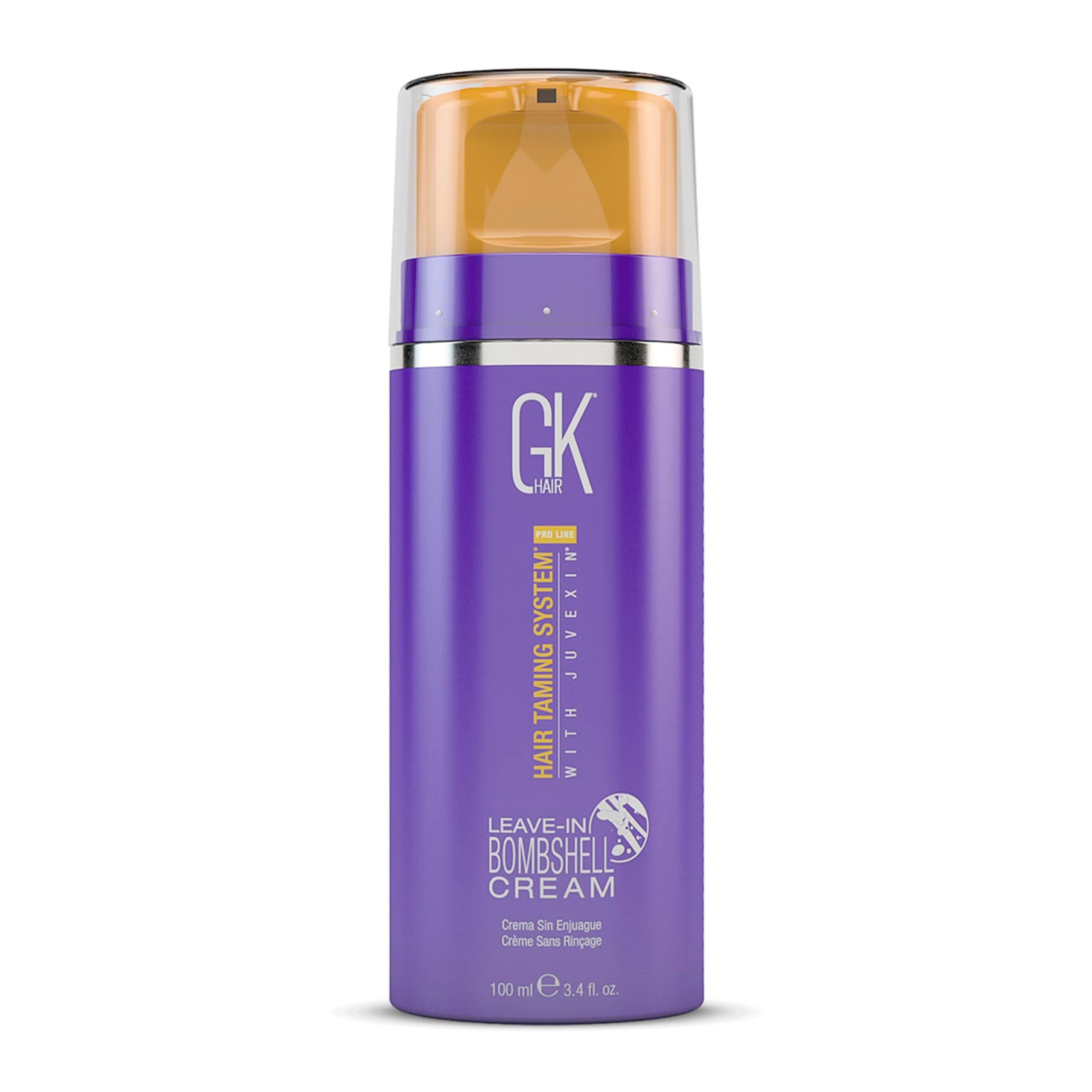 GK Hair – Leave-In Bombshell Cream (100ml)