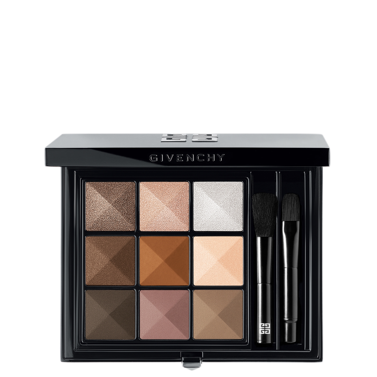 Givenchy Le 9 Multi-Finish Eyeshadows Palette 8g (Various Options) – N12