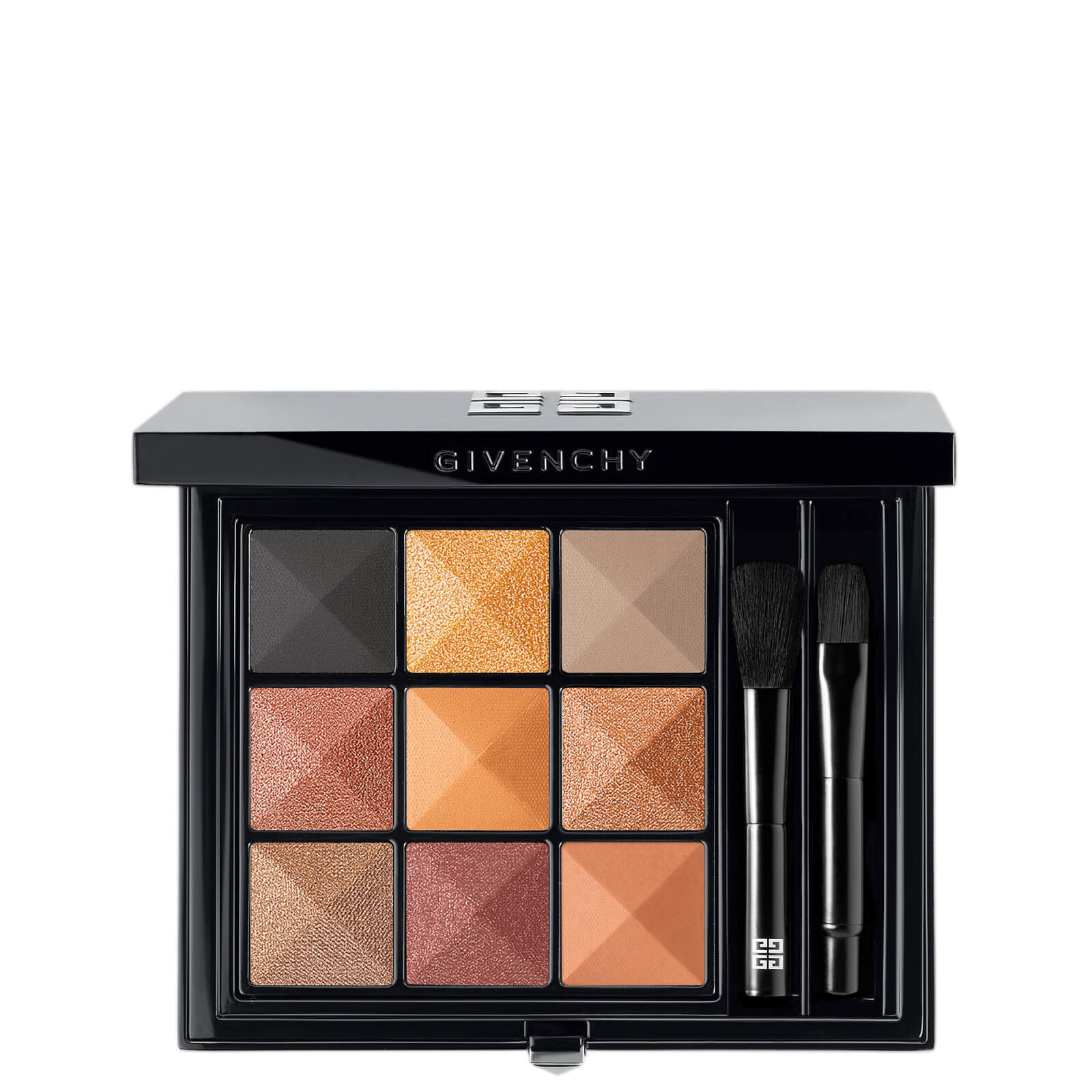 Givenchy Le 9 Multi-Finish Eyeshadows Palette 8g (Various Options) – N8