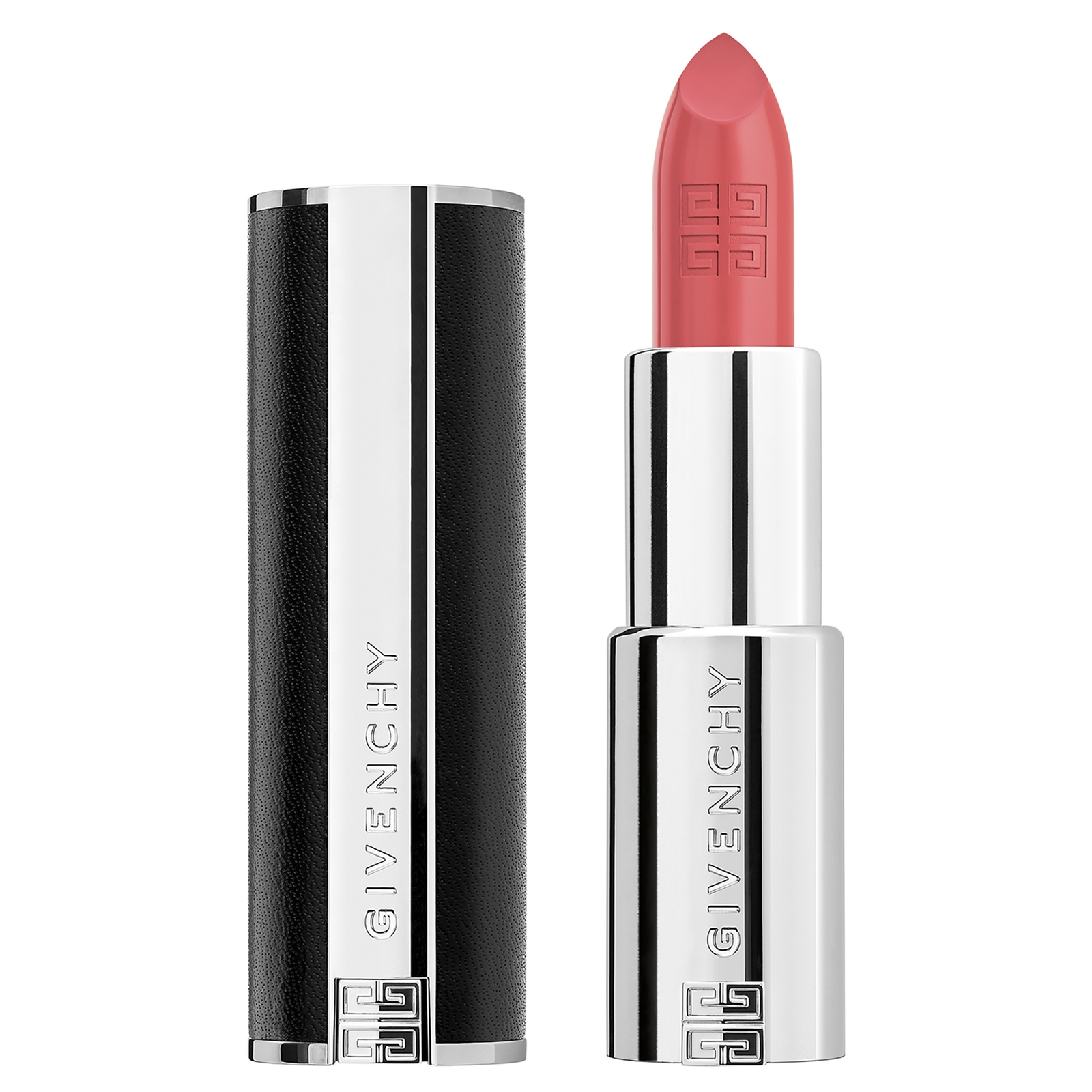 Givenchy Le Rouge Interdit Intense Silk 3.4g (Various Shades) – N112 Nude Mousseline