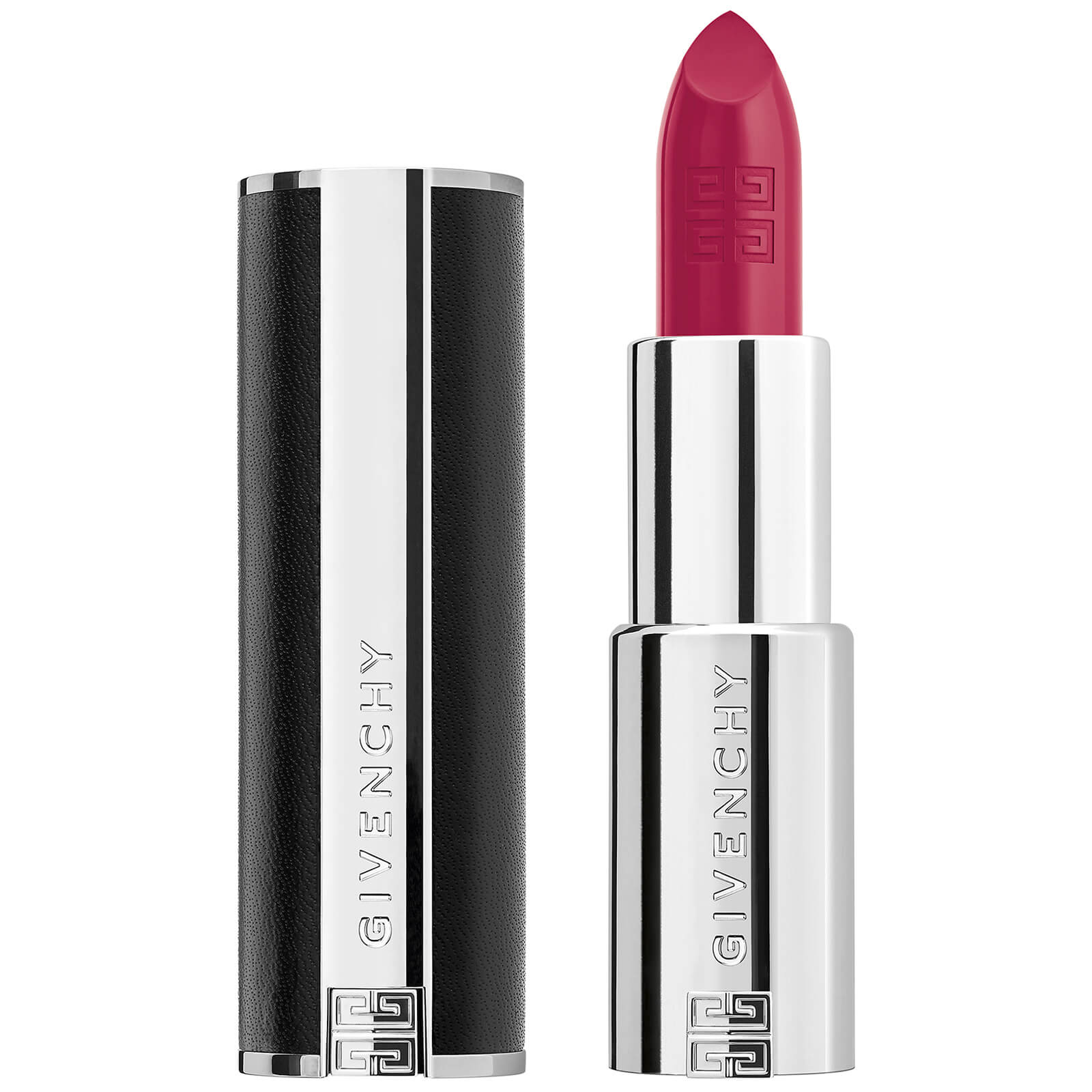 Givenchy Le Rouge Interdit Intense Silk 3.4g (Various Shades) – N338 Rouge Vigne