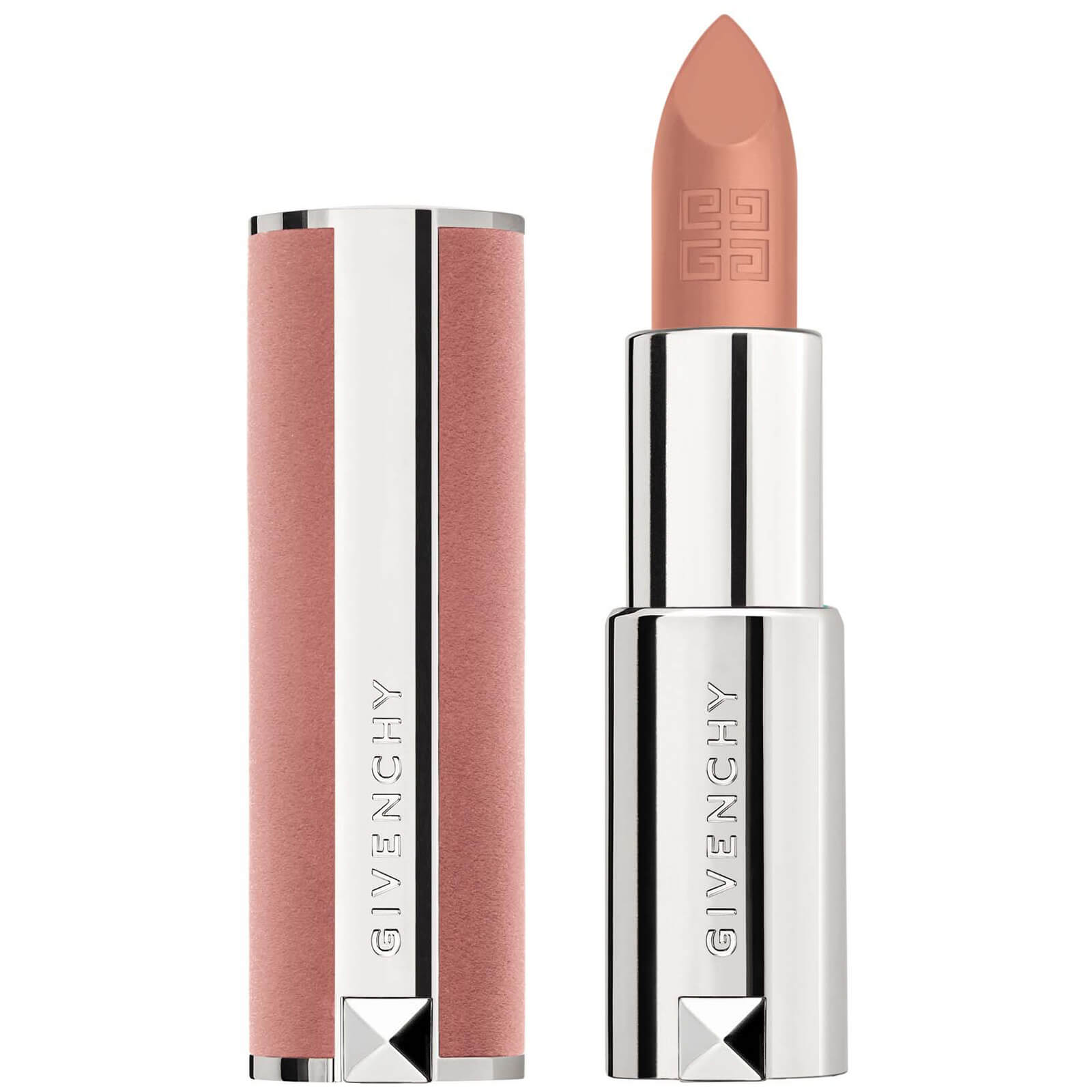 Givenchy Le Rouge Sheer Velvet Lipstick 3.4g (Various Shades) – N09 Beige Sable