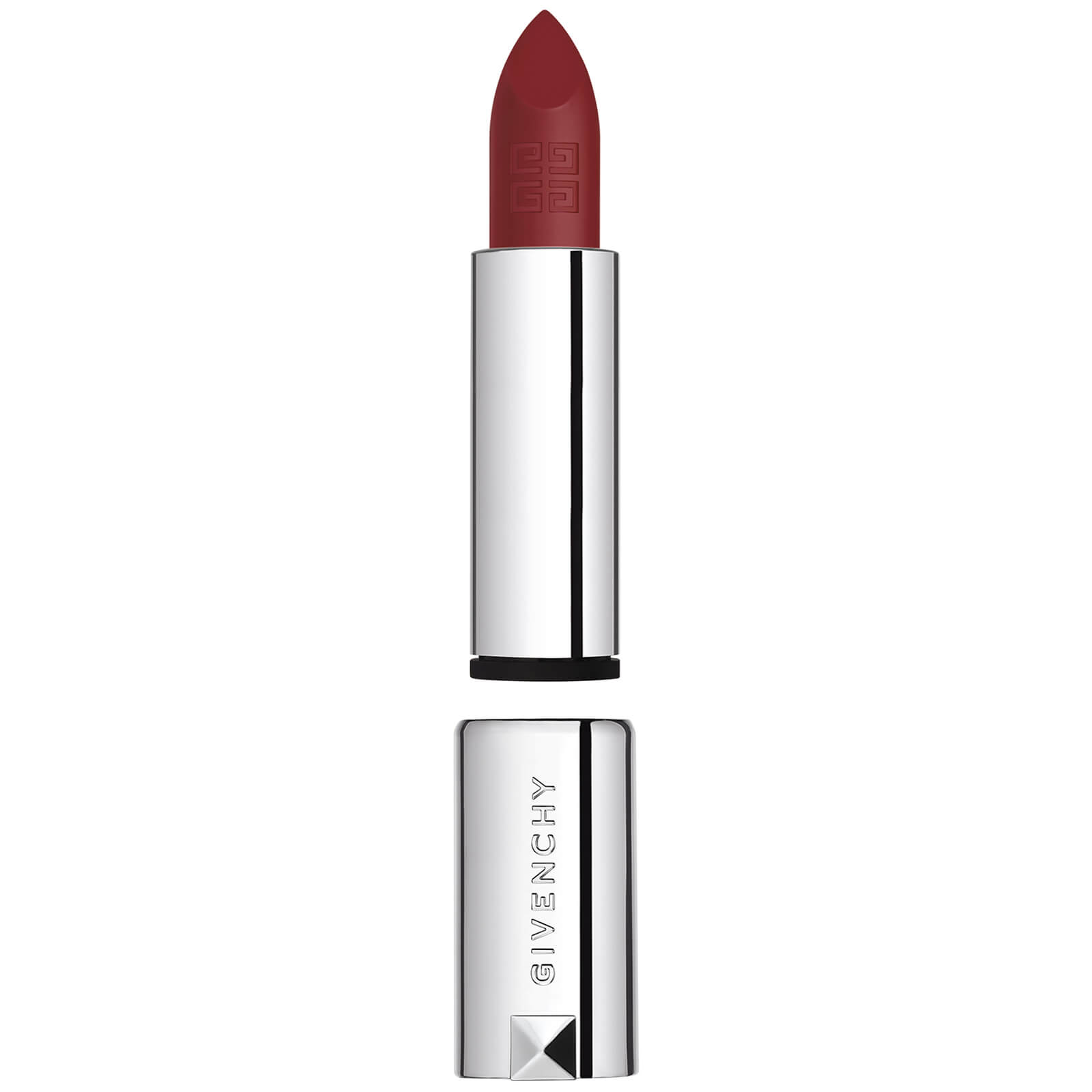 Givenchy Le Rouge Sheer Velvet Lipstick Refill 3.4g (Various Shades) – N37 Rouge Grainé