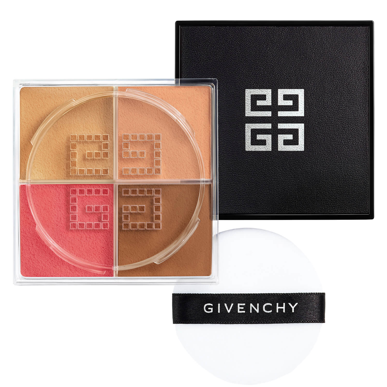Givenchy Prisme Libre Loose Powder (4 X 3g) (Various Shades) – N06 Flanelle Épicée