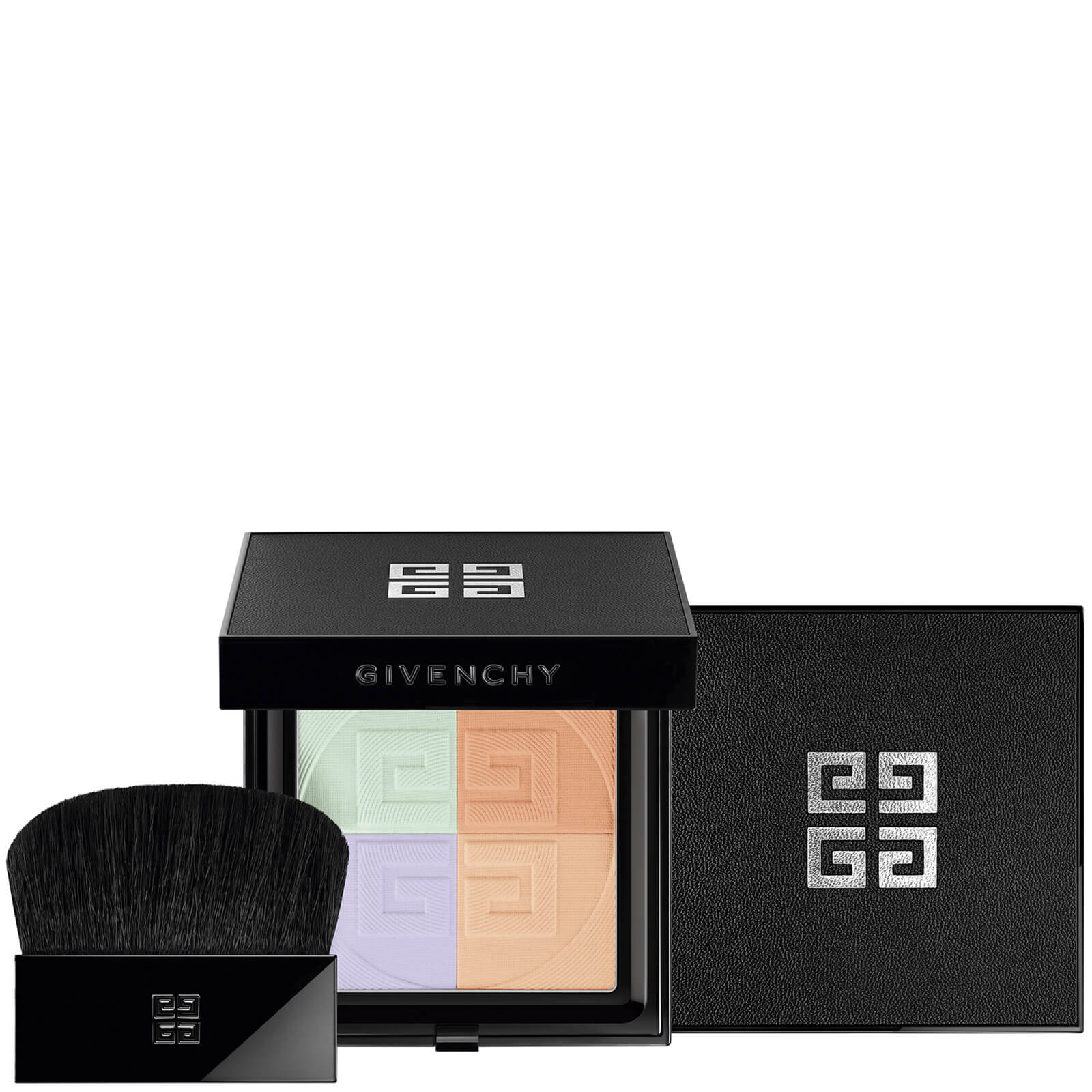 Givenchy Prisme Libre Pressed Powder – N04 Mousseline Acidulee