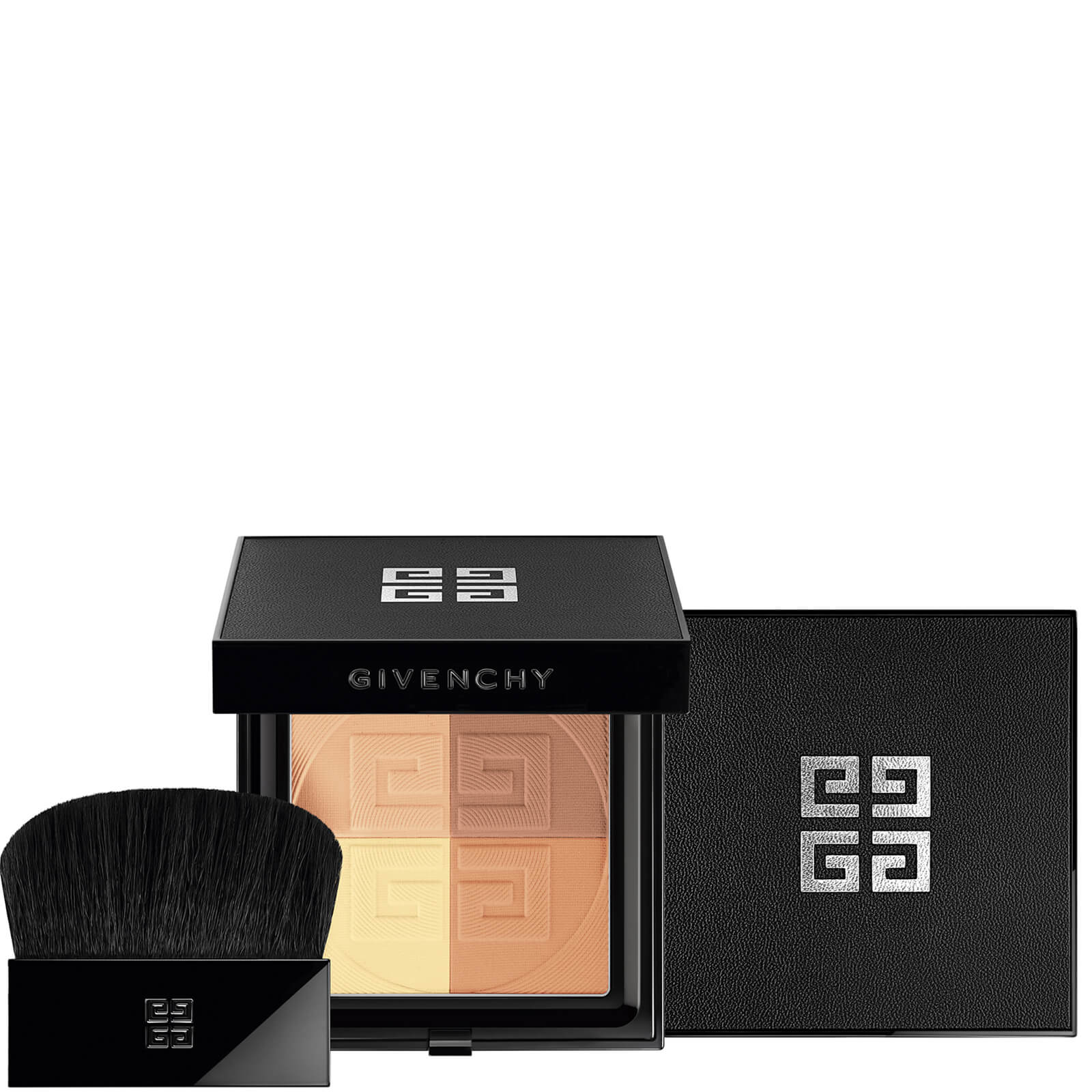 Givenchy Prisme Libre Pressed Powder – N05 Popeline Mimosa