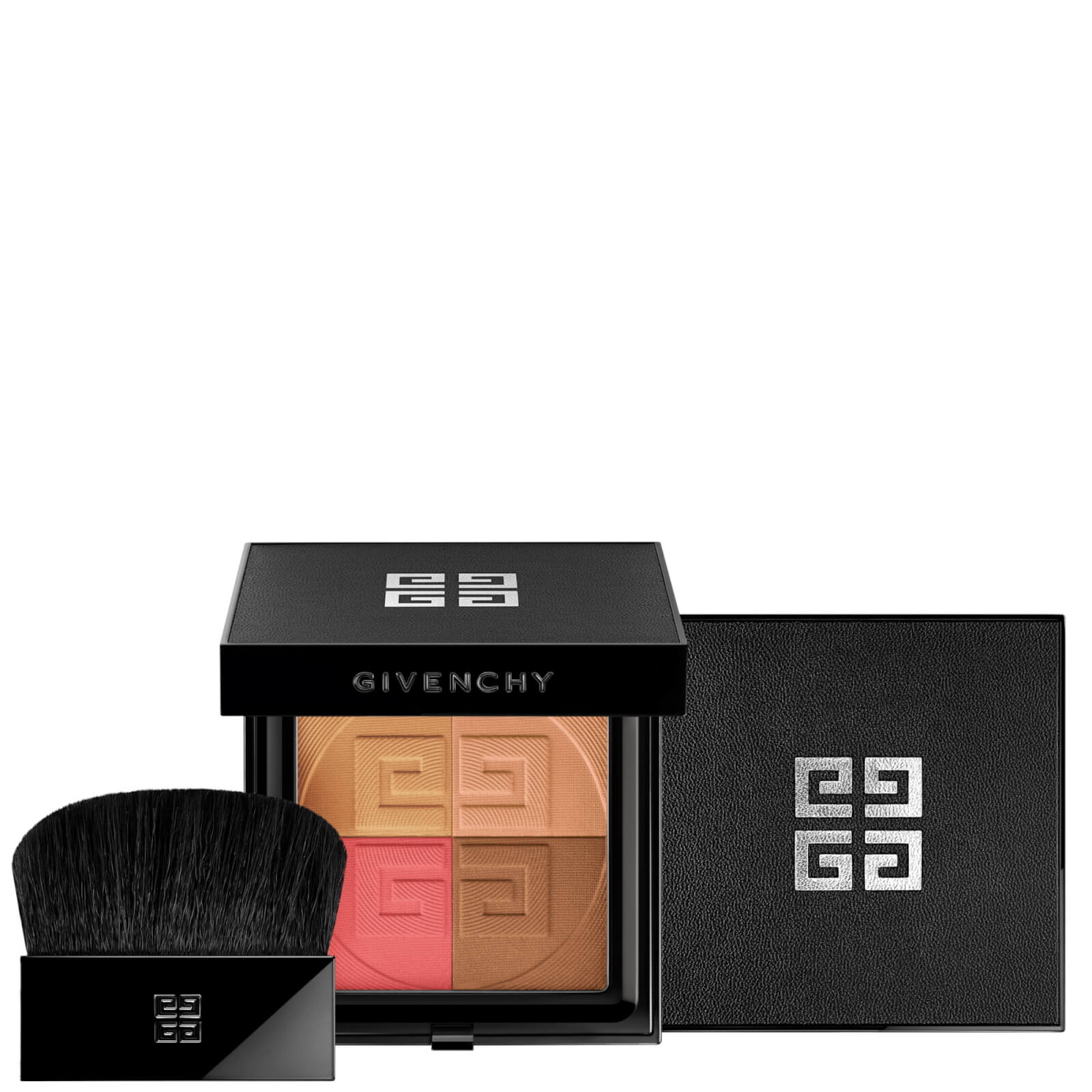 Givenchy Prisme Libre Pressed Powder – N06 Flanelle Epicee