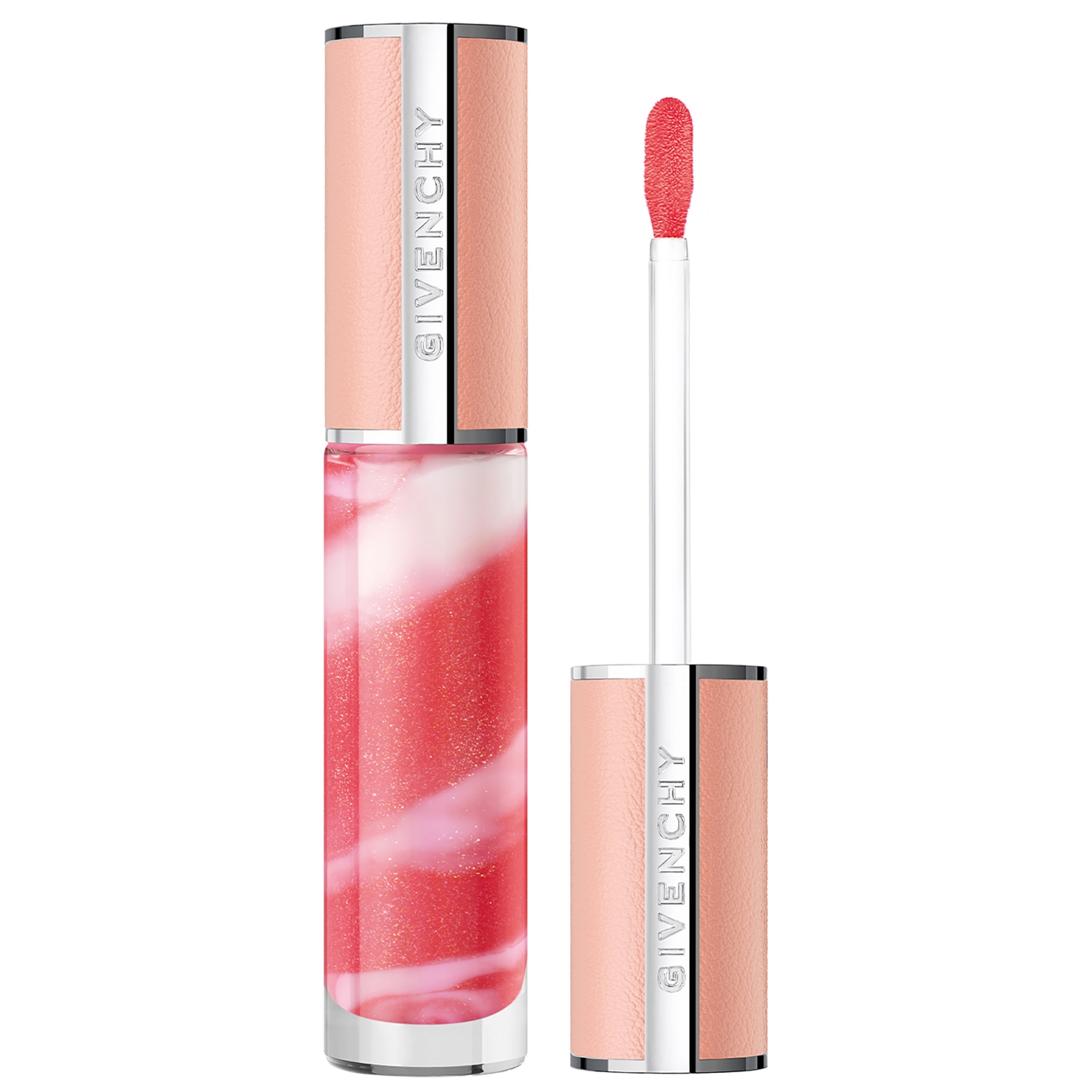 Givenchy Rose Perfecto Liquid Lip Balm 6ml (Various Shades) – N220 Feeling Pink