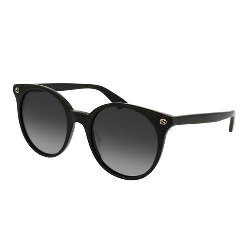 Gucci Women’s Sunglasses GG0091S-001 52