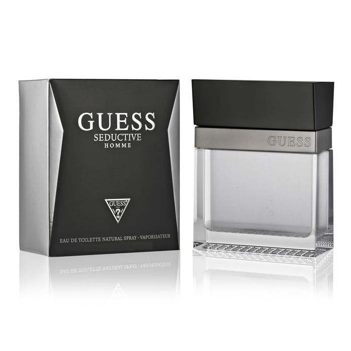 Guess Guess Seductive Men Eau De Toilette 100ml