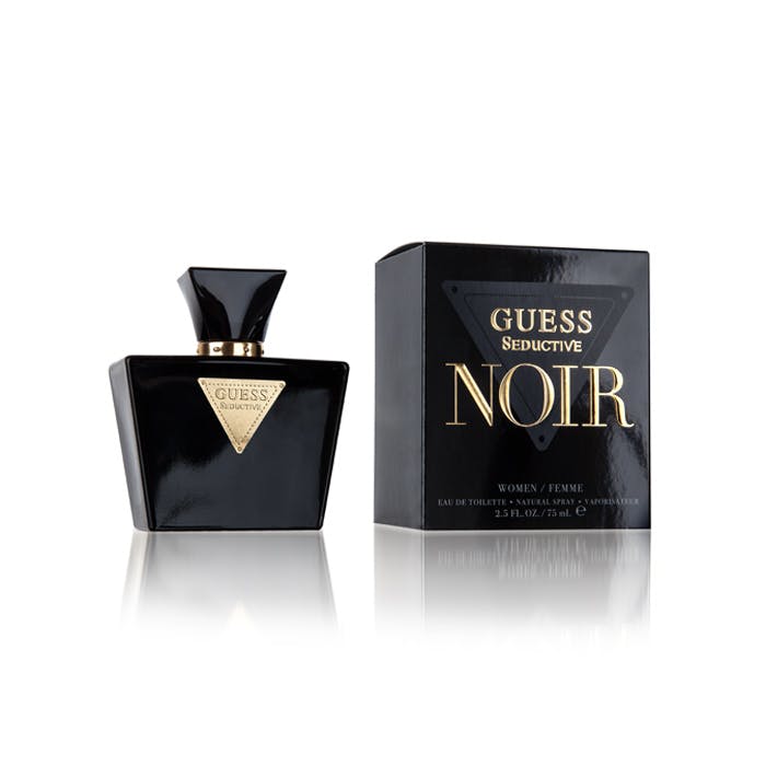 Guess SEDUCTIVE NOIR FOR WOMEN Eau De Toilette 75ml