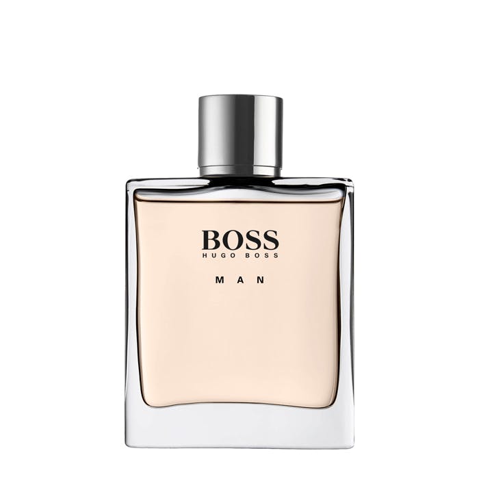 HUGO BOSS BOSS MAN Orange Eau De Toilette 100ml