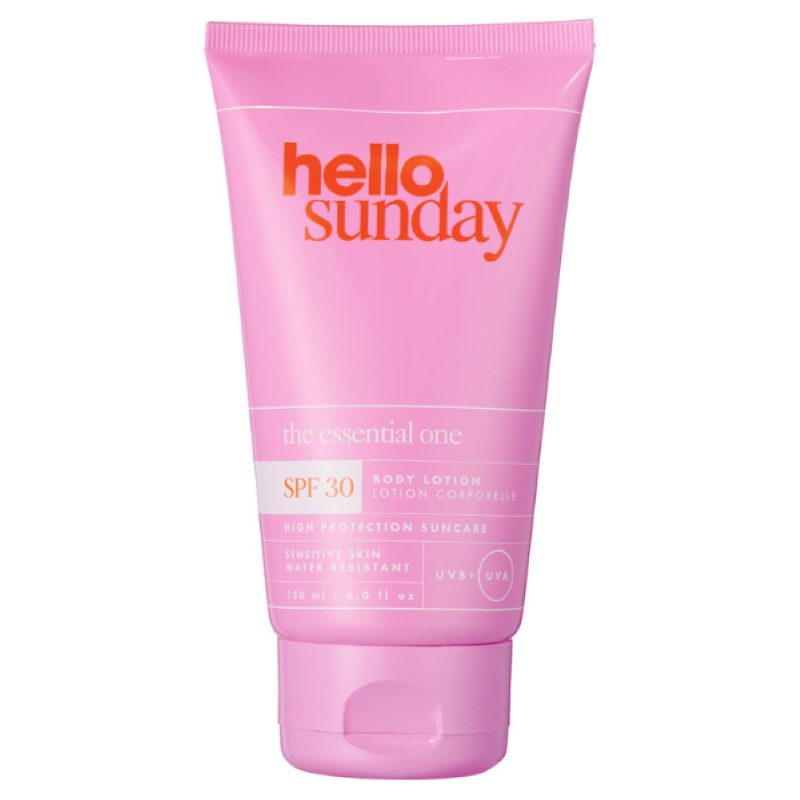 Hello Sunday – The Essential One Body Lotion SPF30 (150ml)