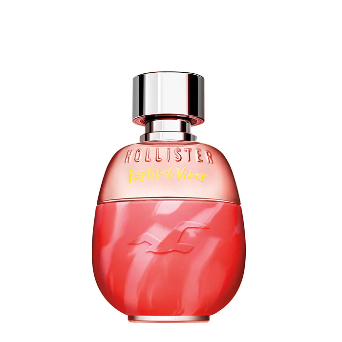 Hollister Festival Vibes Eau De Parfum 100ml