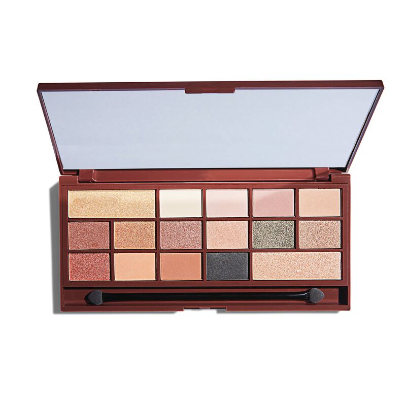 I Heart Revolution 24k Gold Eyeshadow Palette