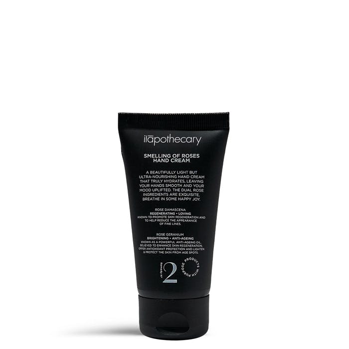 Ilapothecary Ilapothecary Ilapothecary Smelling Of Rose Hand Cream 50g