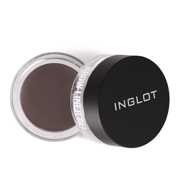 Inglot Inglot Inglot X Maura – Bad Ass Brows Amc Brow Liner Gel – Dark Brown – 2g