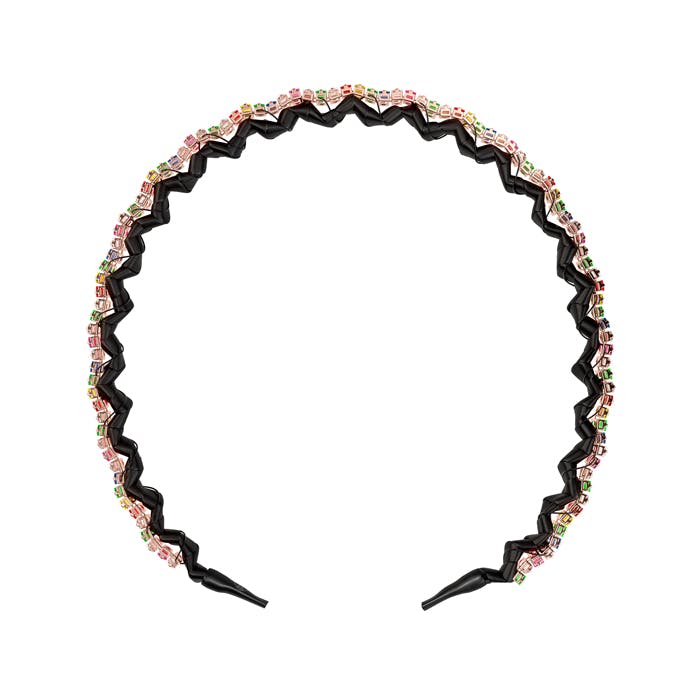 Invisibobble Invisibobble Invisibobble X Rosie Fortescue Hair Halo Trendy Treasure