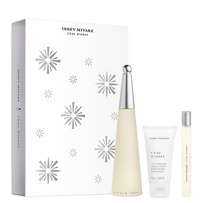 Issey Miyake L’EAU D’ISSEY Eau De Toilette 100ml Gift Set