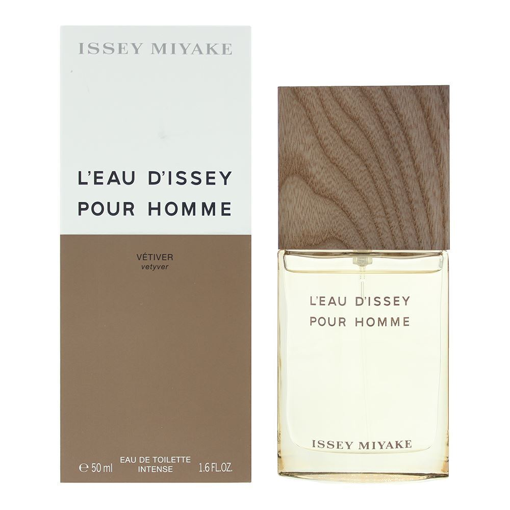 Issey Miyake – L’eau D’issey Pour Homme Vetiver Eau De Toilette (50ml)