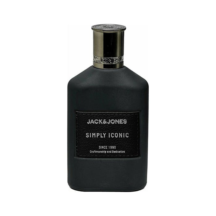 Jack & Jones Simply Iconic Eau De Toilette 75ml