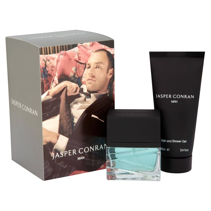 Jasper Conran Jasper Conran Male Eau De Toilette 40ml Gift Set