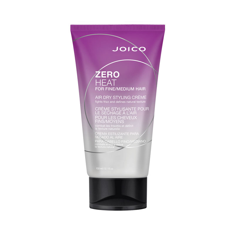 Joico – Zero Heat Air Dry Styling Creme Fine/Medium Hair (150ml)
