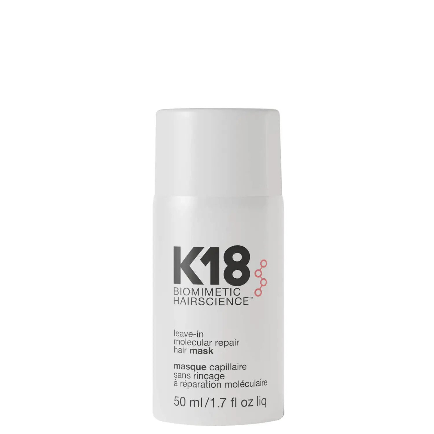 K18 – Leave-in Molecular Repair Hair Mask (50ml)