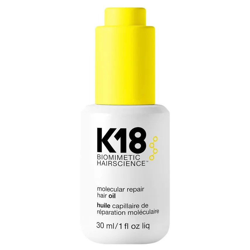 K18 – Molecular Repair Hair Oil (30ml)