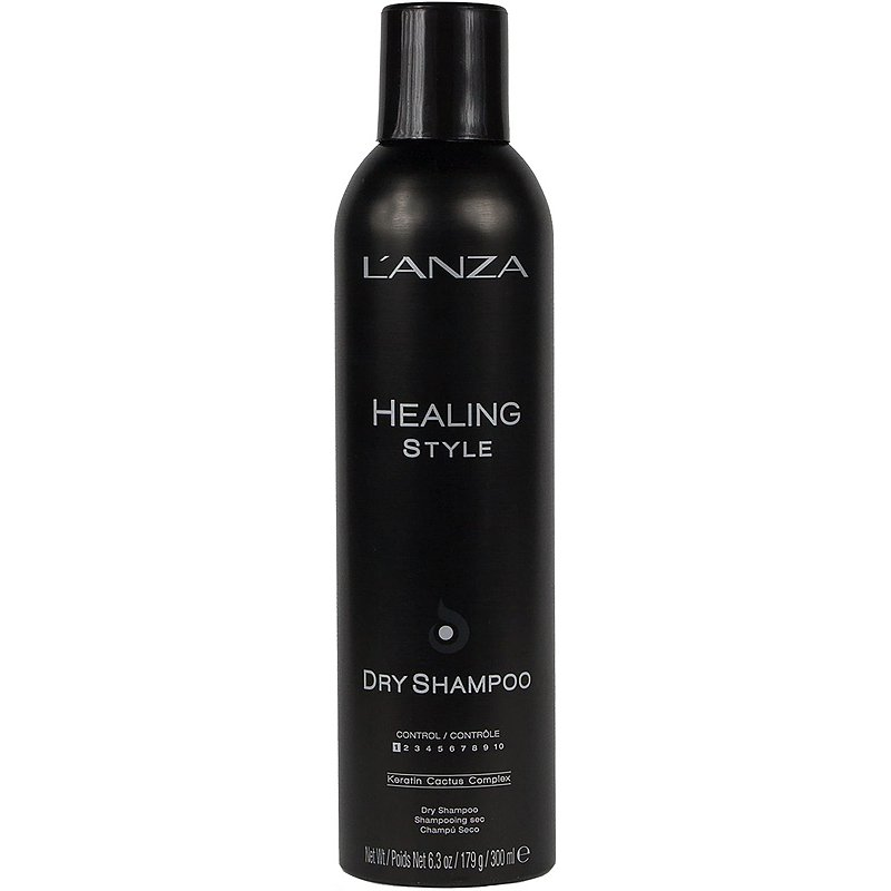 L’Anza – Healing Style Dry Shampoo Spray (300ml)