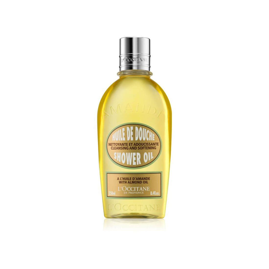 L’Occitane – Almond Shower Oil (250ml)